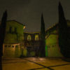 Green-Sparkle-Magic-Illuminator-Laser-Light-House-Yard-Landscape-Lighting